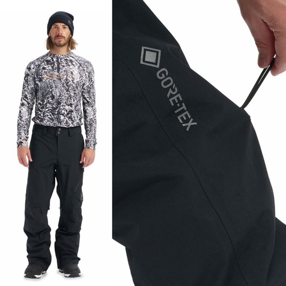 Burton Other - BURTON [AK] Cyclic Pants in Black